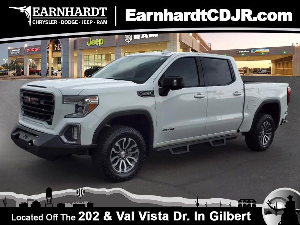 2019 GMC Sierra 1500 AT4 Phoenix AZ 2019 GMC Sierra 1500 AT4 Phoenix AZ