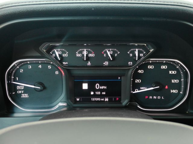 2019 GMC Sierra 1500 AT4 Plano TX