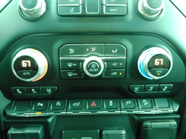 2019 GMC Sierra 1500 AT4 Plano TX