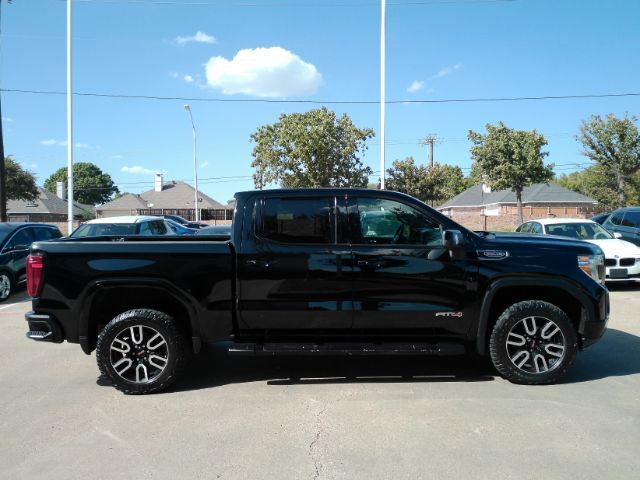 2019 GMC Sierra 1500 AT4 Plano TX