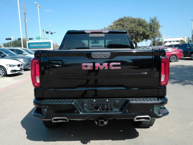 2019 GMC Sierra 1500 AT4 Plano TX