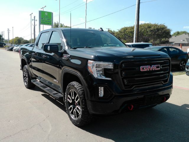 2019 GMC Sierra 1500 AT4 Plano TX
