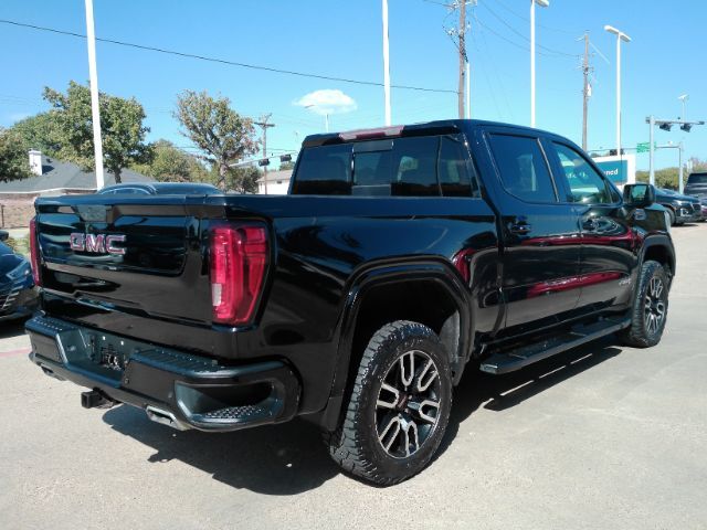 2019 GMC Sierra 1500 AT4 Plano TX