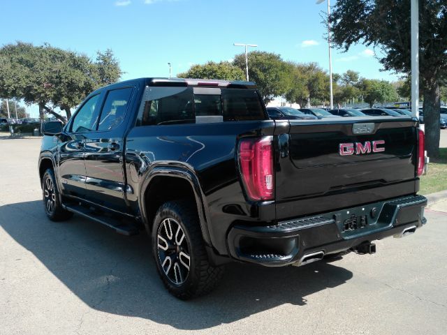 2019 GMC Sierra 1500 AT4 Plano TX