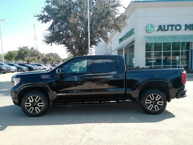 2019 GMC Sierra 1500 AT4 Plano TX