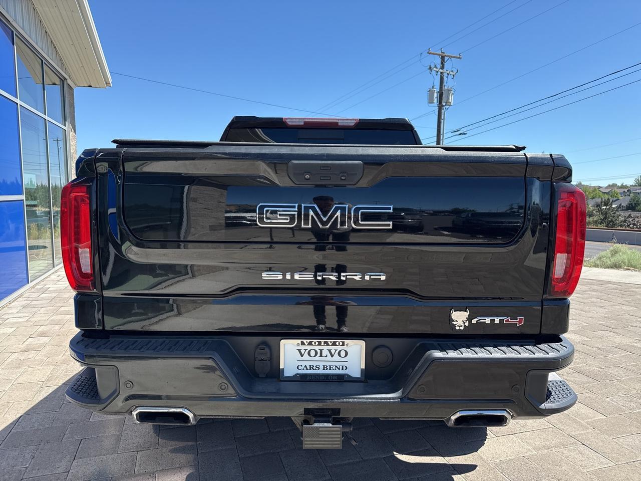 2019 GMC Sierra 1500 AT4 Bend OR