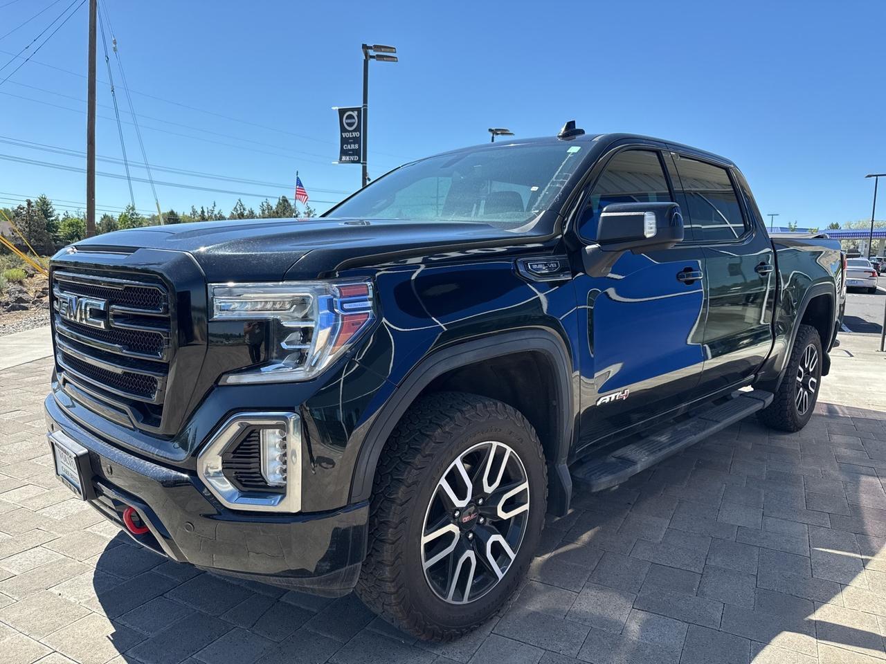 2019 GMC Sierra 1500 AT4 Bend OR
