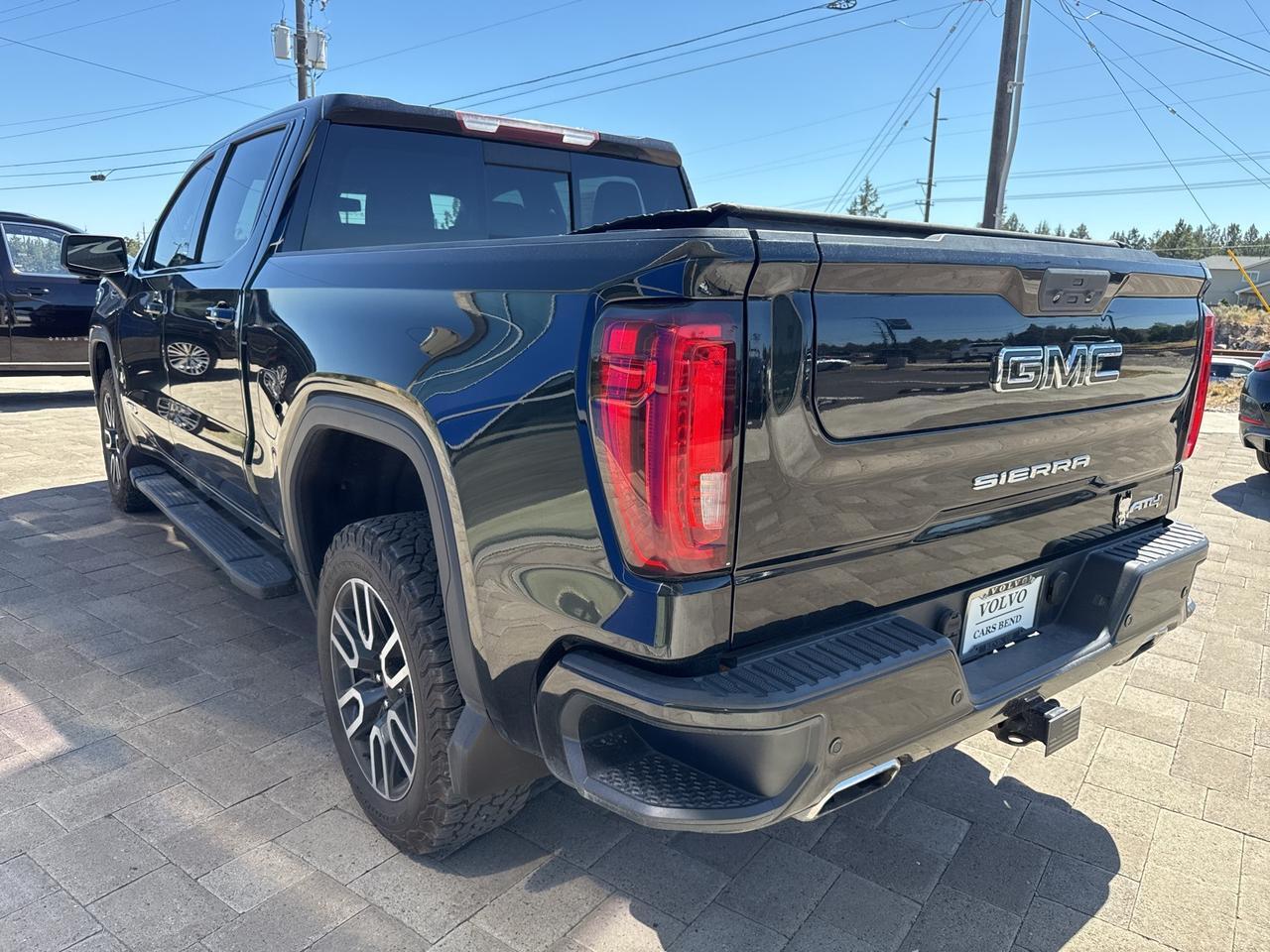 2019 GMC Sierra 1500 AT4 Bend OR