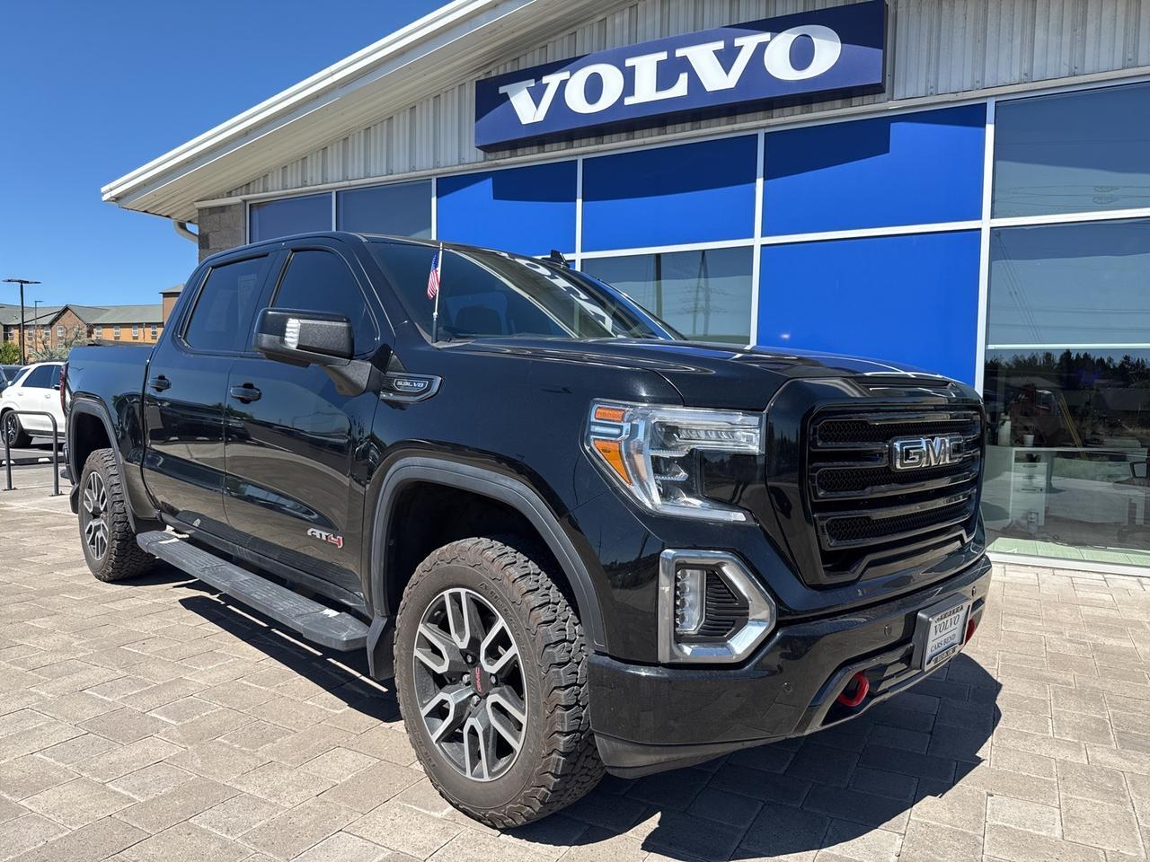 2019 GMC Sierra 1500 AT4 Bend OR