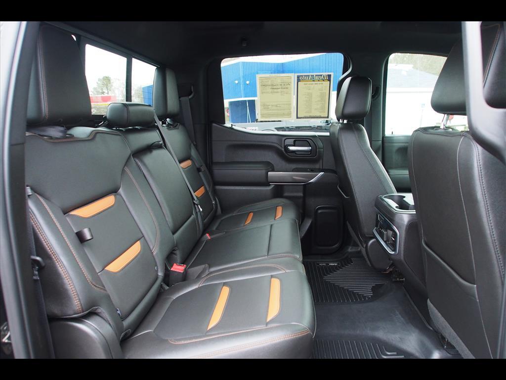 2019 GMC Sierra 1500 AT4 Raleigh NC