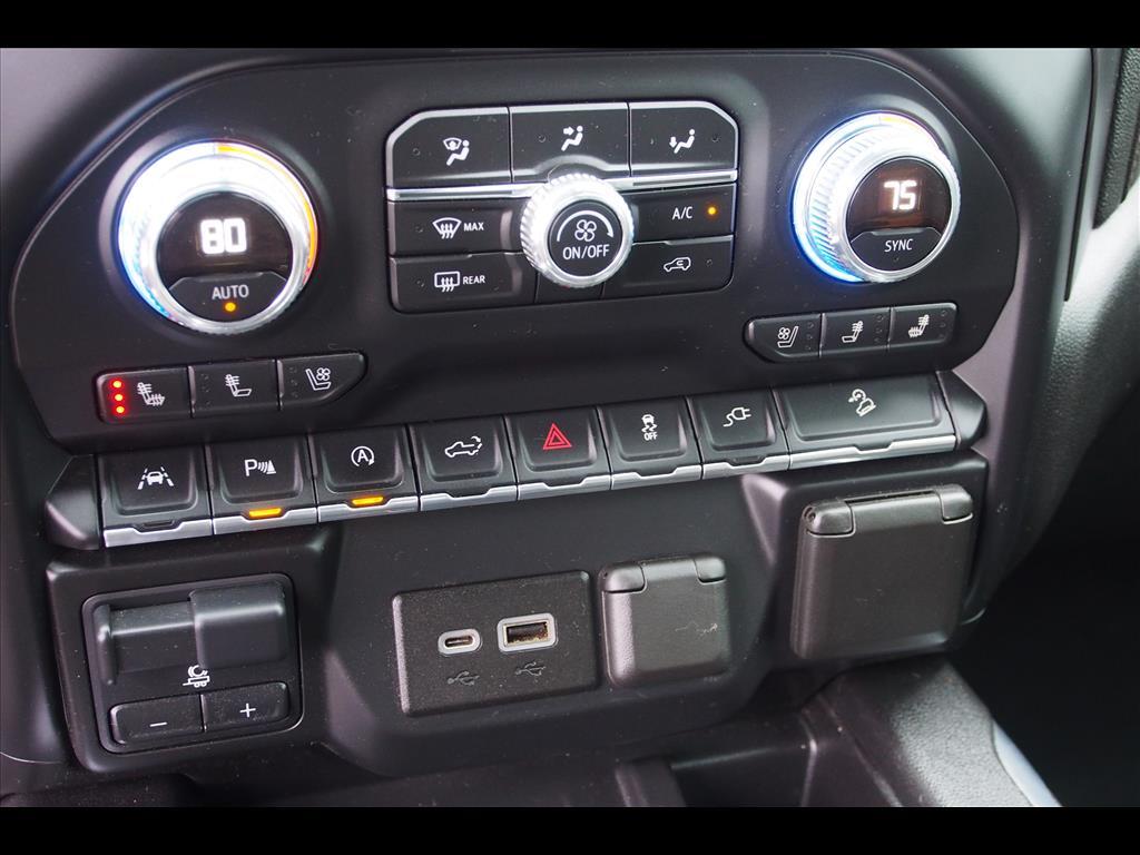 2019 GMC Sierra 1500 AT4 Raleigh NC