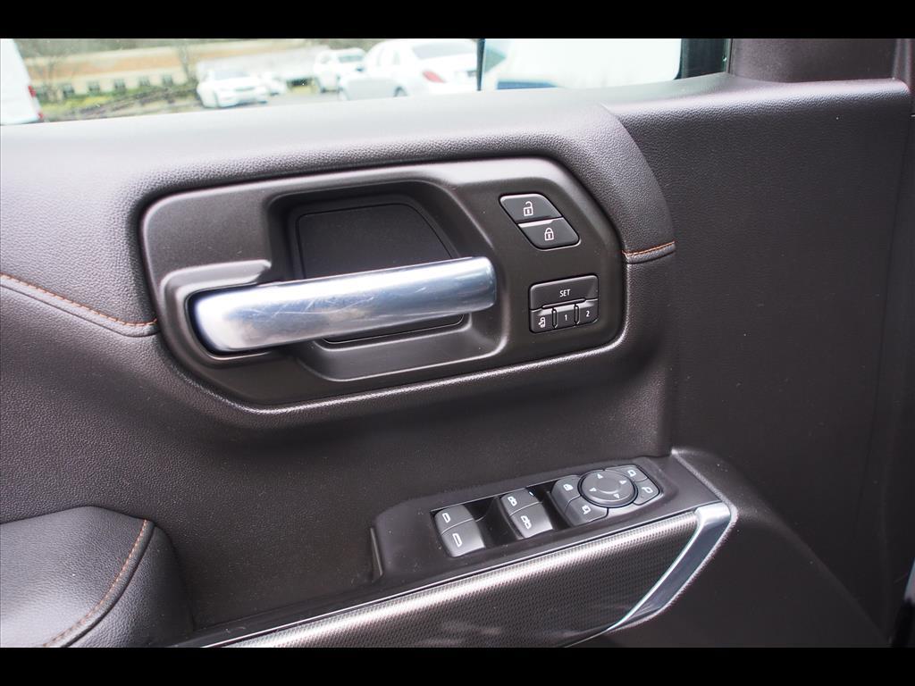 2019 GMC Sierra 1500 AT4 Raleigh NC