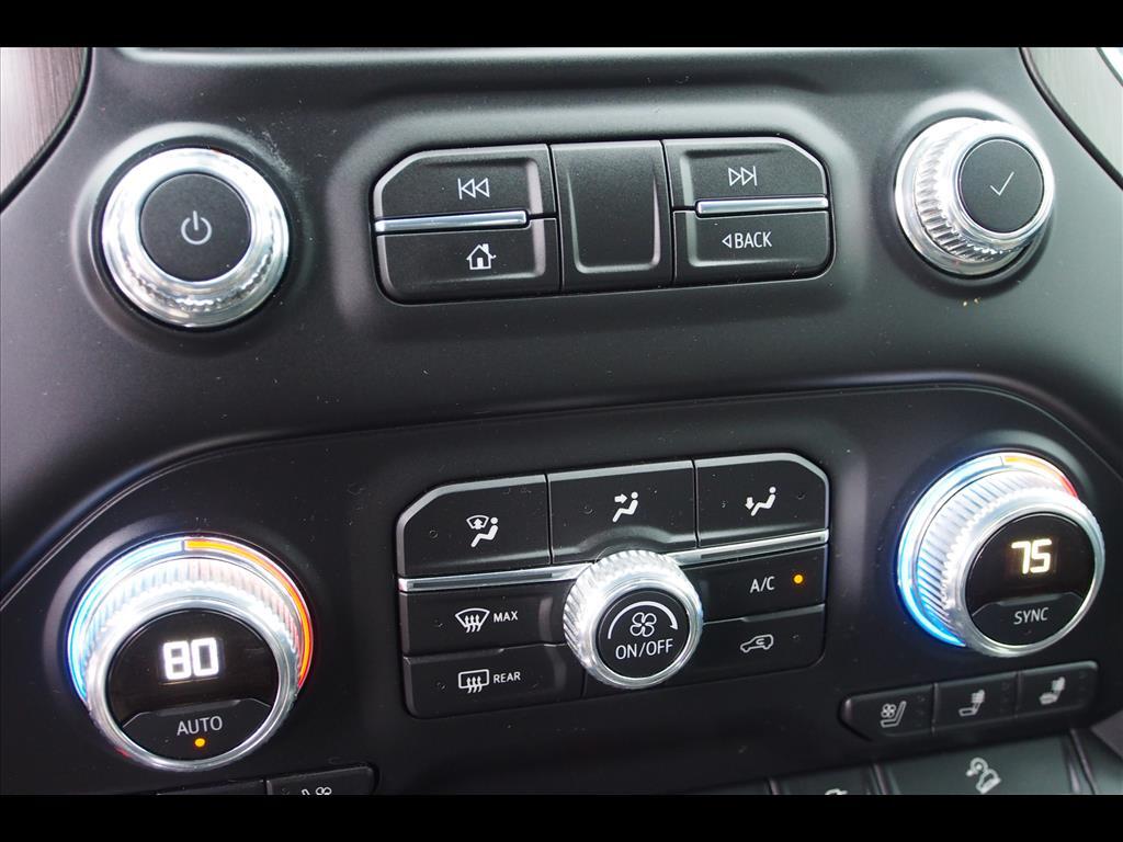 2019 GMC Sierra 1500 AT4 Raleigh NC