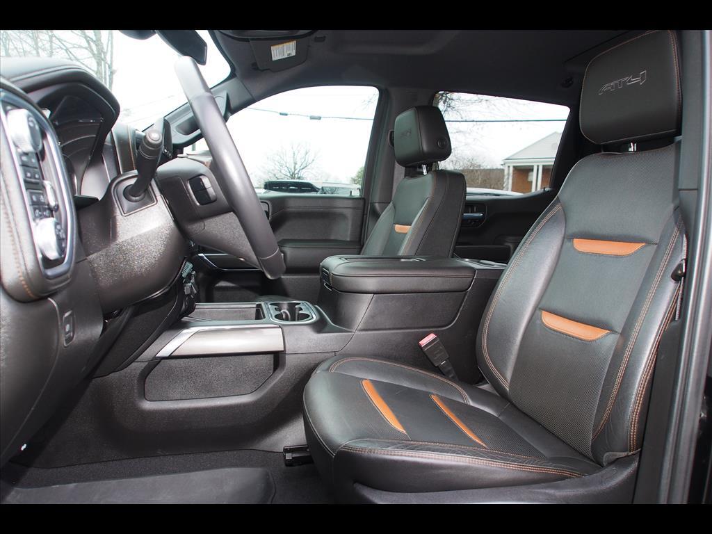 2019 GMC Sierra 1500 AT4 Raleigh NC