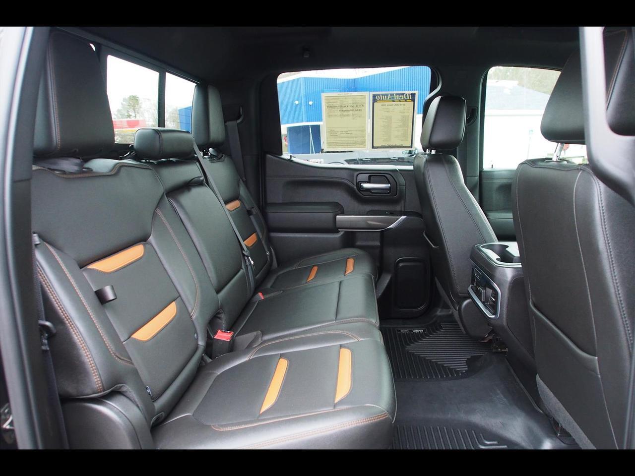 2019 GMC Sierra 1500 AT4 Raleigh NC