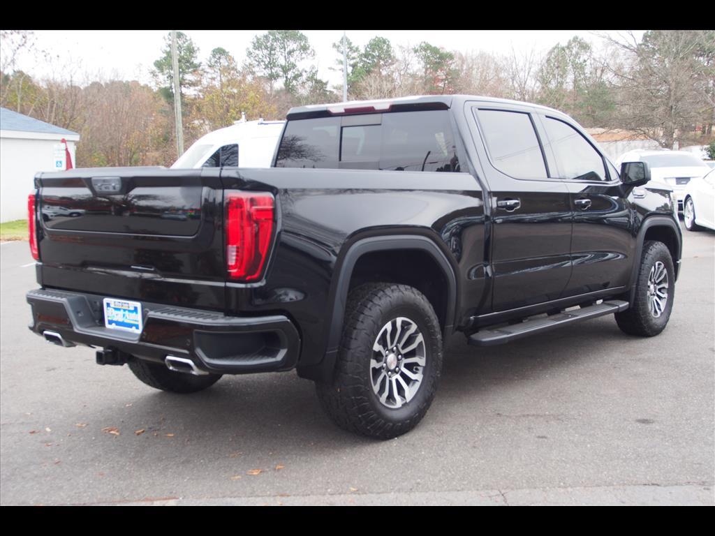 2019 GMC Sierra 1500 AT4 Raleigh NC