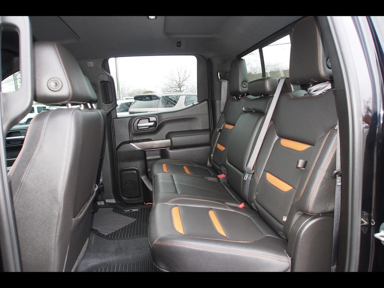 2019 GMC Sierra 1500 AT4 Raleigh NC