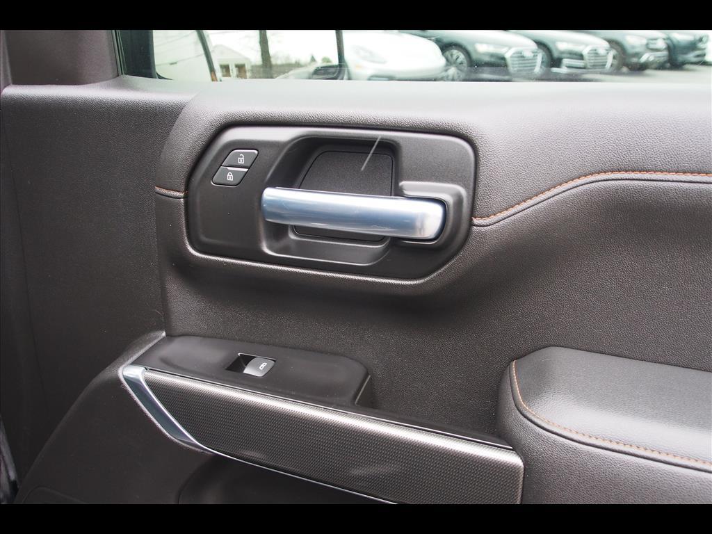 2019 GMC Sierra 1500 AT4 Raleigh NC