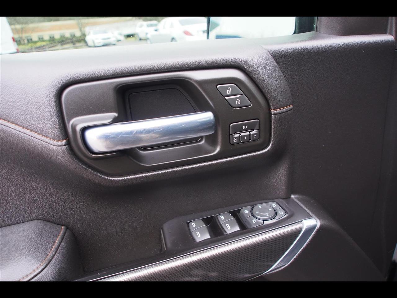 2019 GMC Sierra 1500 AT4 Raleigh NC