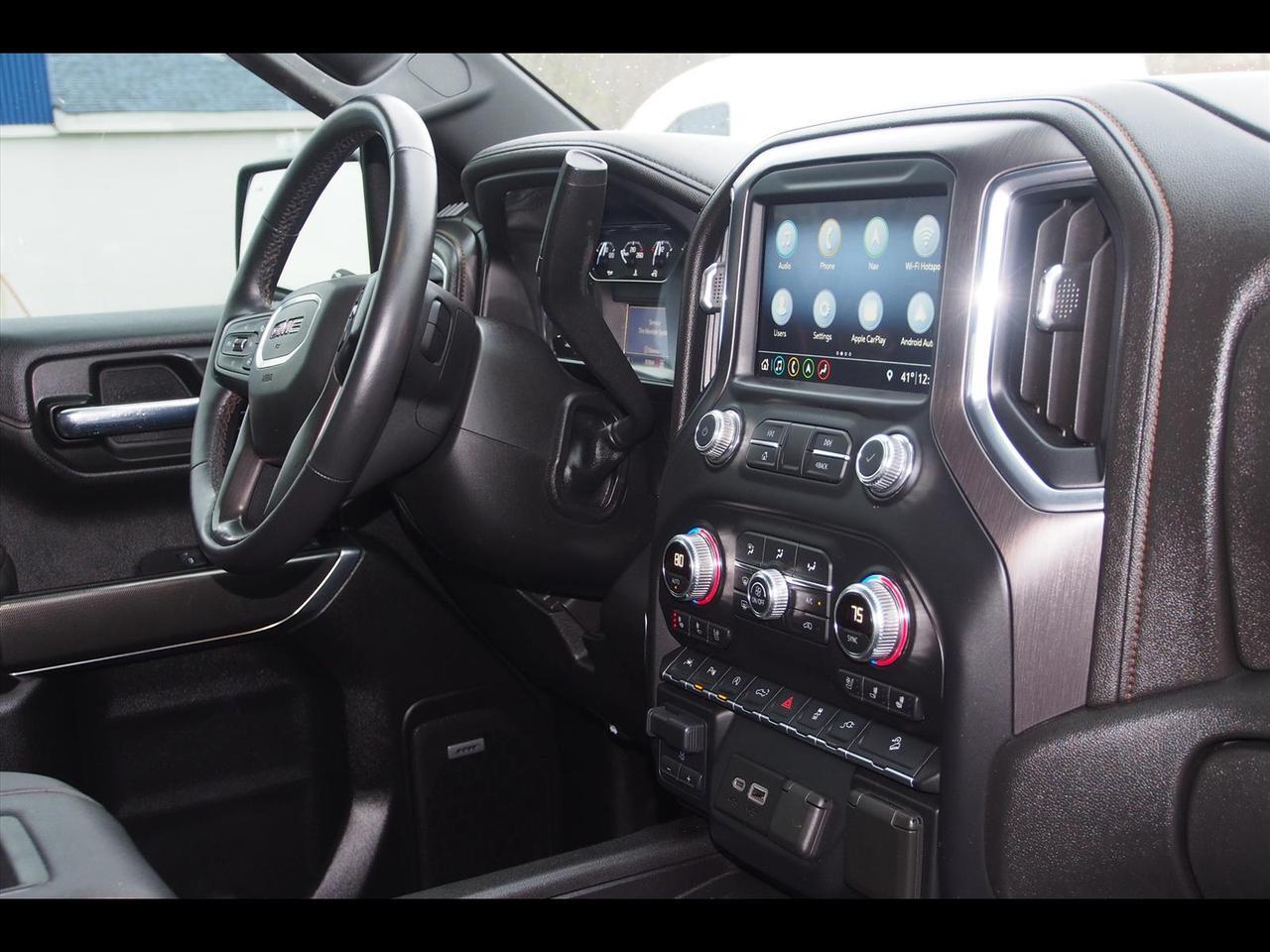 2019 GMC Sierra 1500 AT4 Raleigh NC