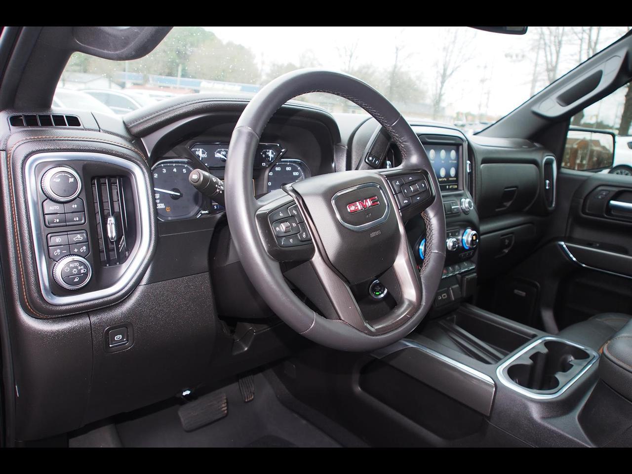 2019 GMC Sierra 1500 AT4 Raleigh NC