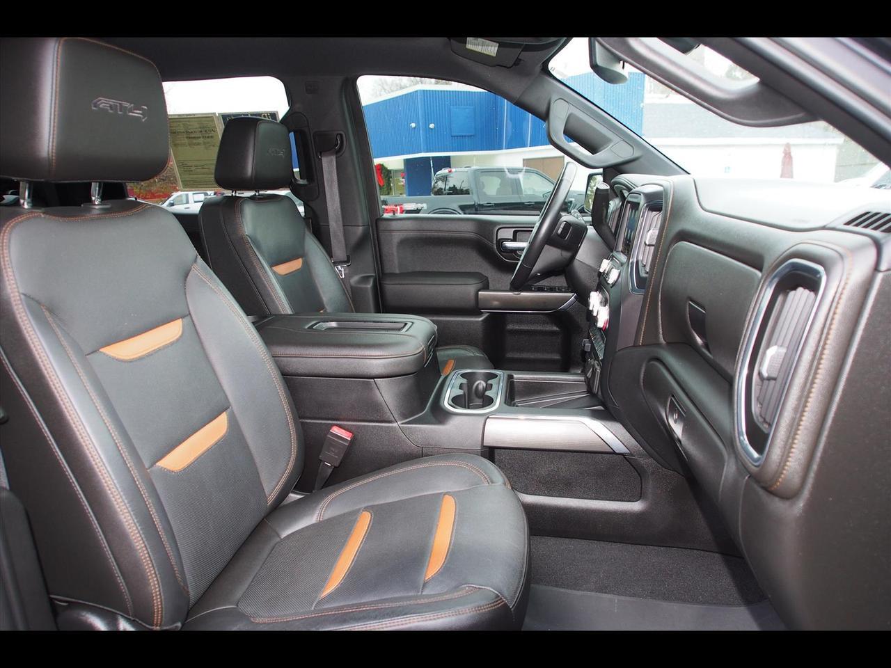 2019 GMC Sierra 1500 AT4 Raleigh NC