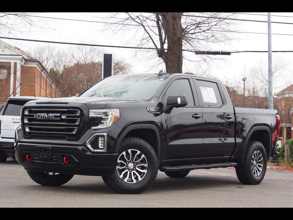 2019 GMC Sierra 1500 AT4