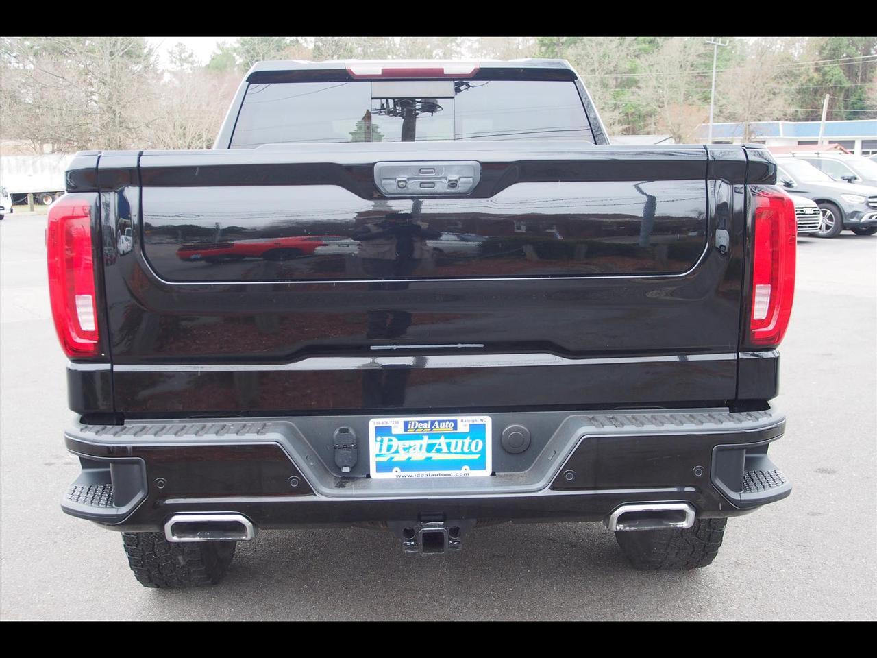 2019 GMC Sierra 1500 AT4 Raleigh NC