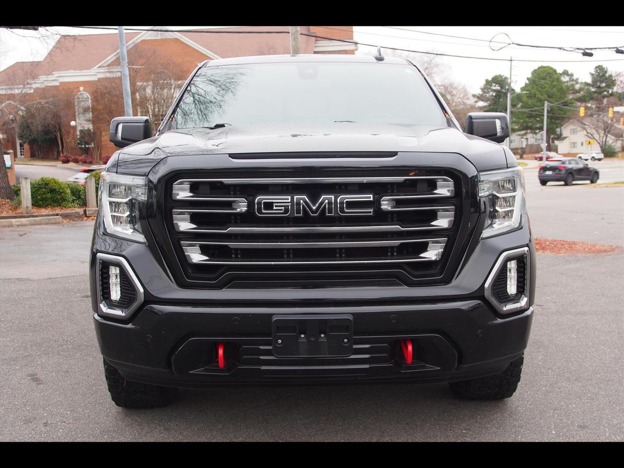 2019 GMC Sierra 1500 AT4 Raleigh NC