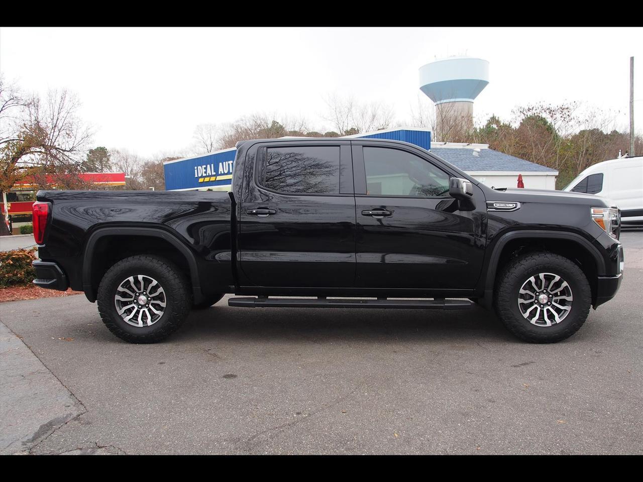 2019 GMC Sierra 1500 AT4 Raleigh NC