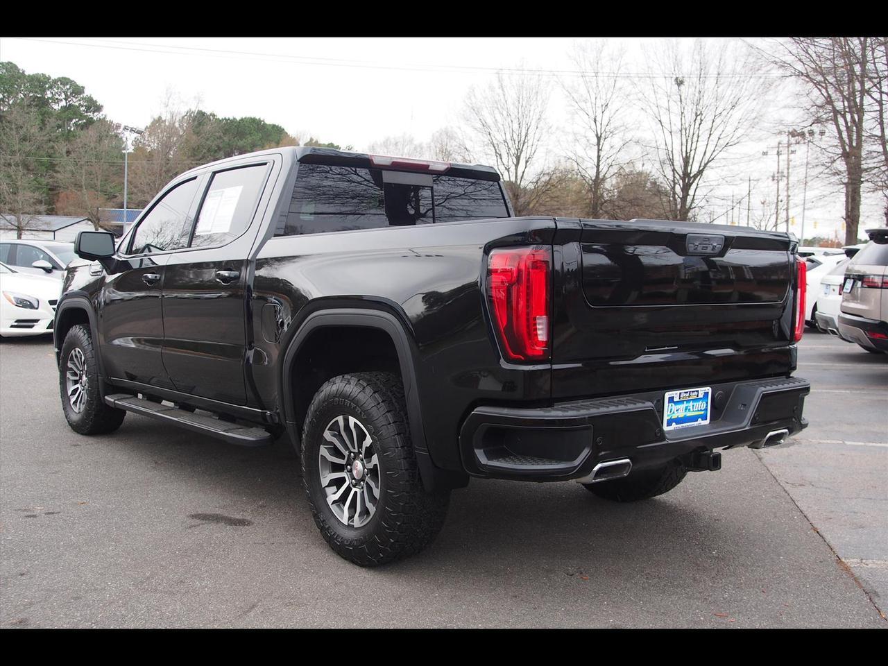 2019 GMC Sierra 1500 AT4