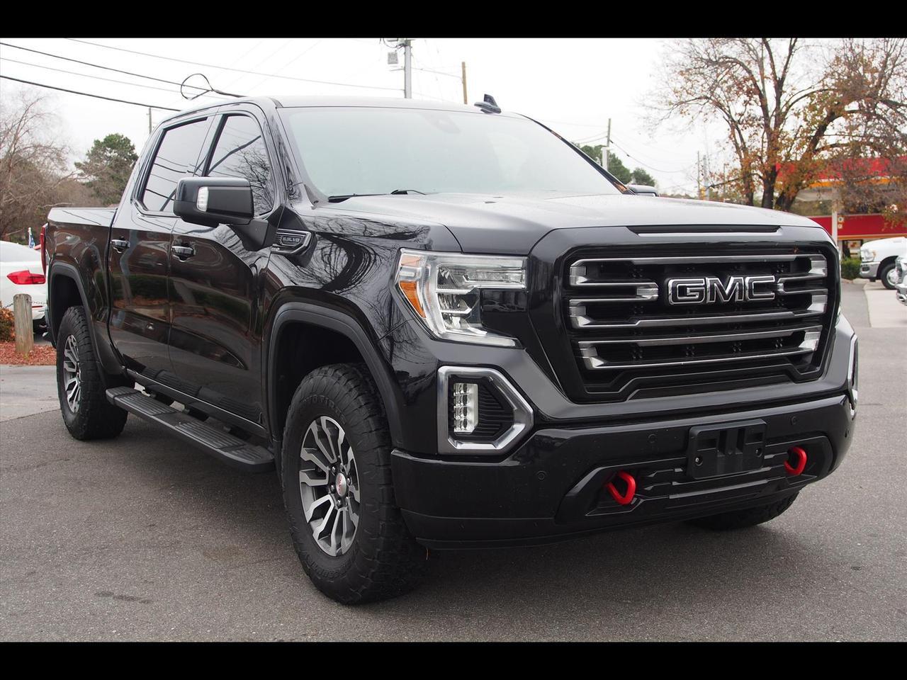 2019 GMC Sierra 1500 AT4 Raleigh NC