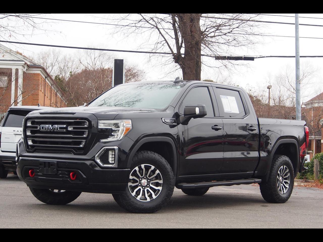 2019 GMC Sierra 1500 AT4