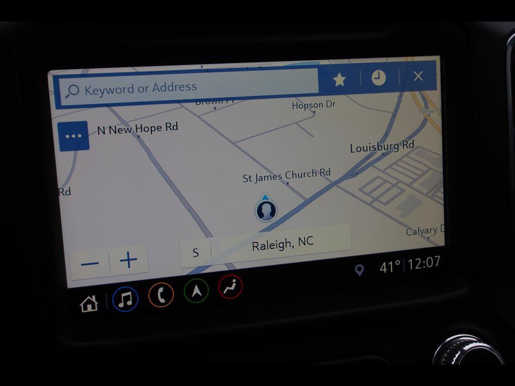 2019 GMC Sierra 1500 AT4 Raleigh NC