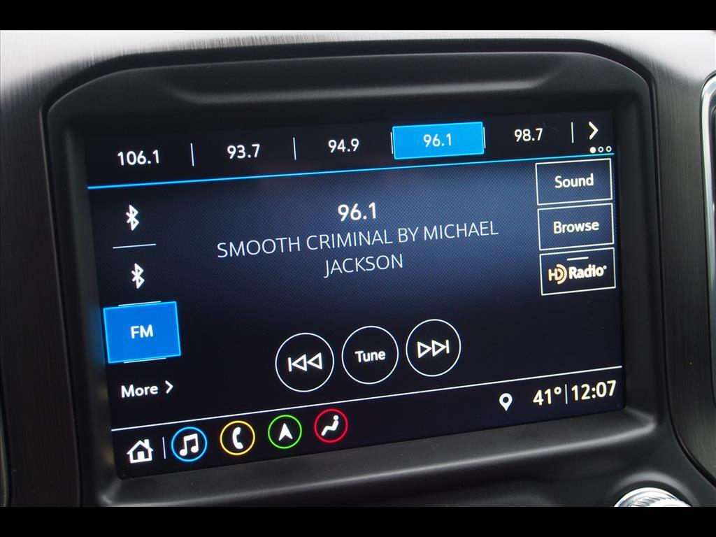 2019 GMC Sierra 1500 AT4 Raleigh NC