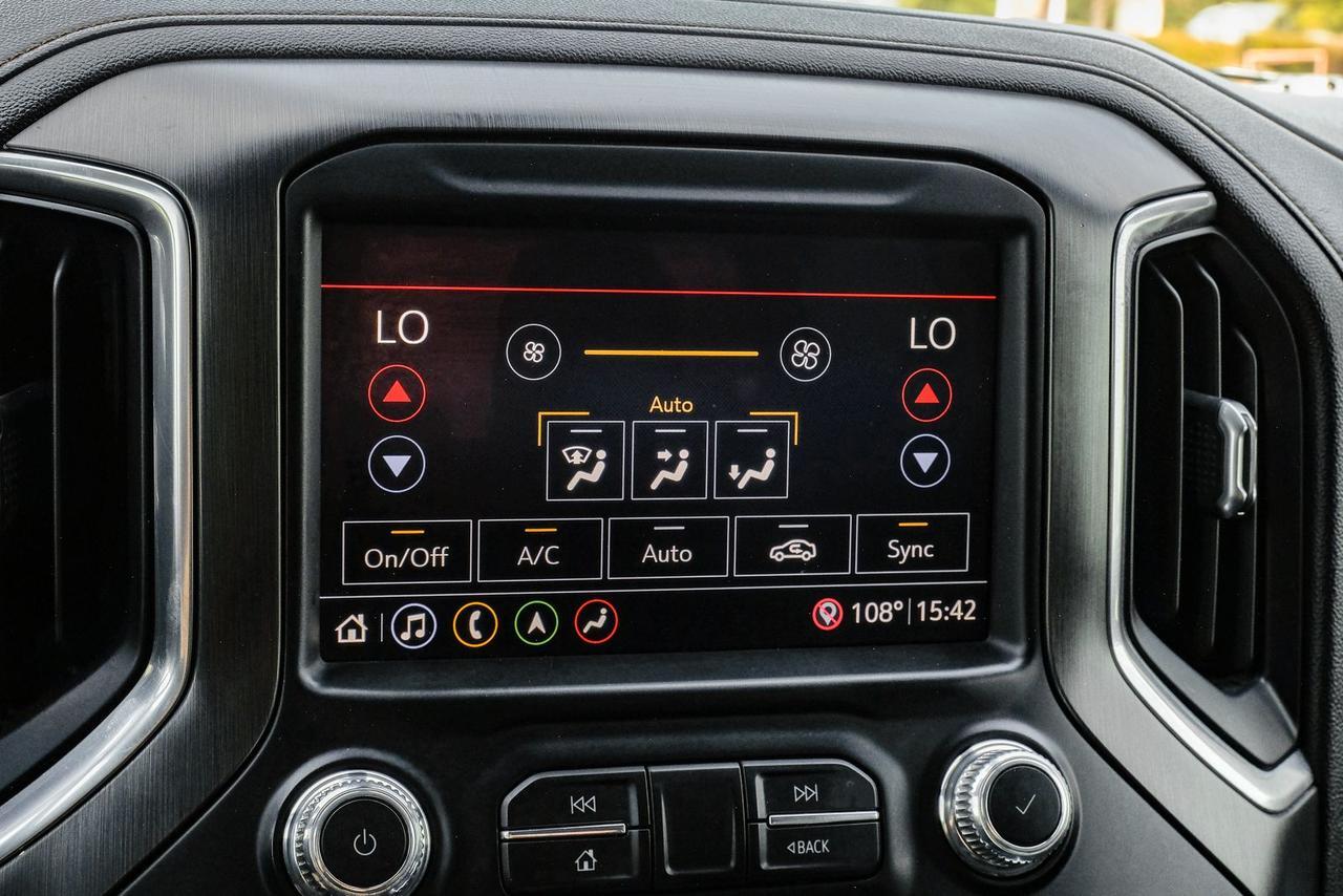 2019 GMC Sierra 1500 AT4 Richardson TX