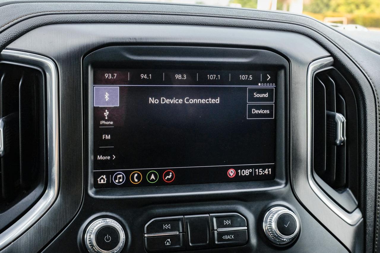 2019 GMC Sierra 1500 AT4 Richardson TX