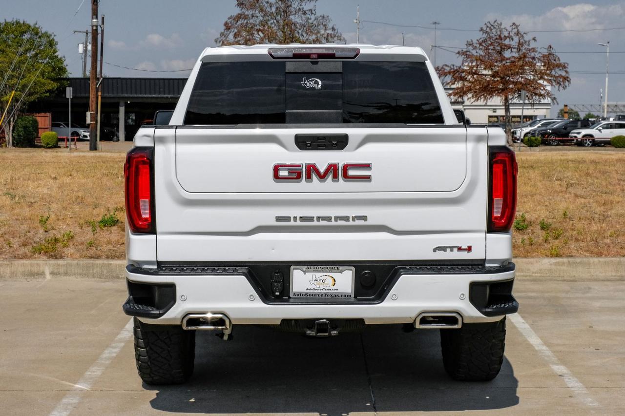 2019 GMC Sierra 1500 AT4 Richardson TX