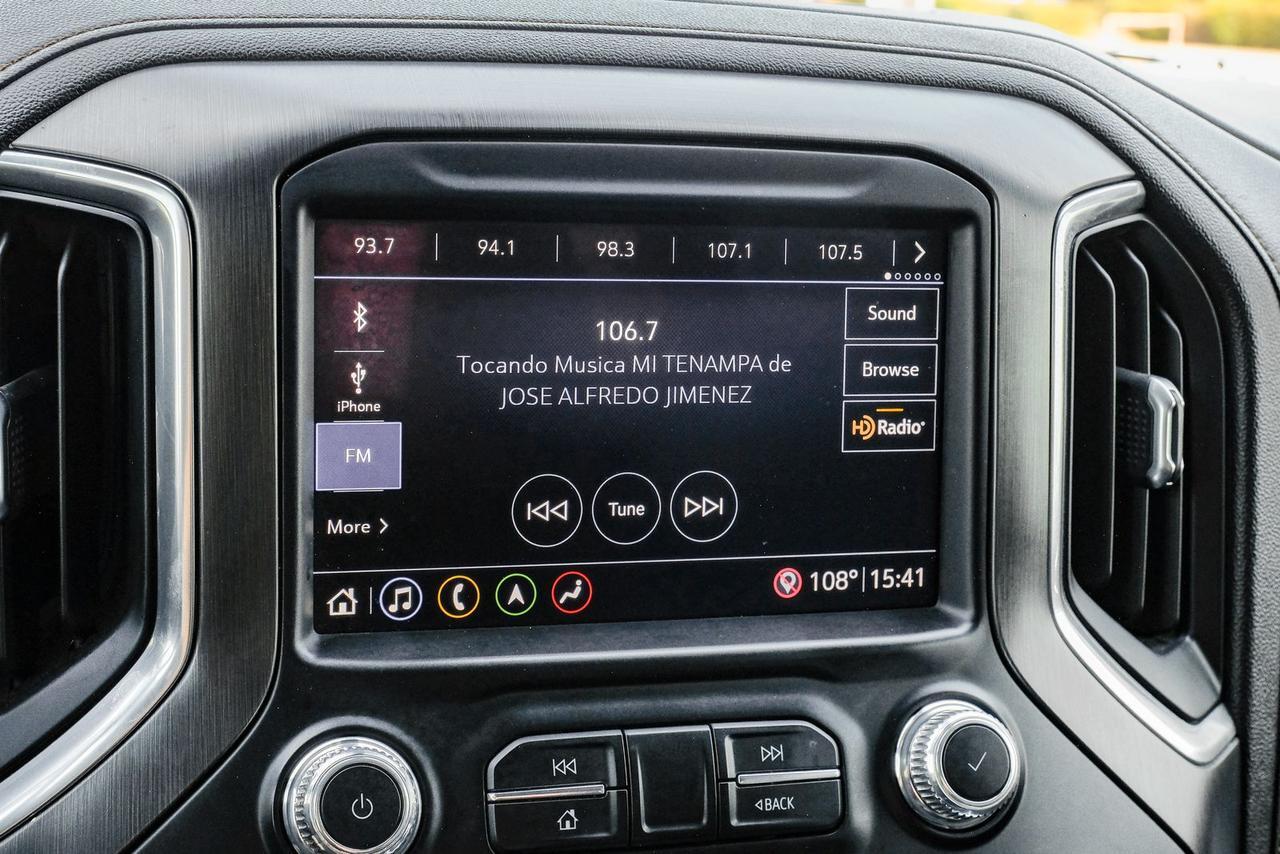 2019 GMC Sierra 1500 AT4 Richardson TX