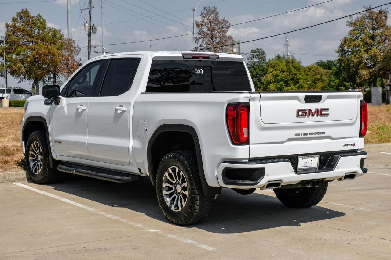 2019 GMC Sierra 1500 AT4 Richardson TX
