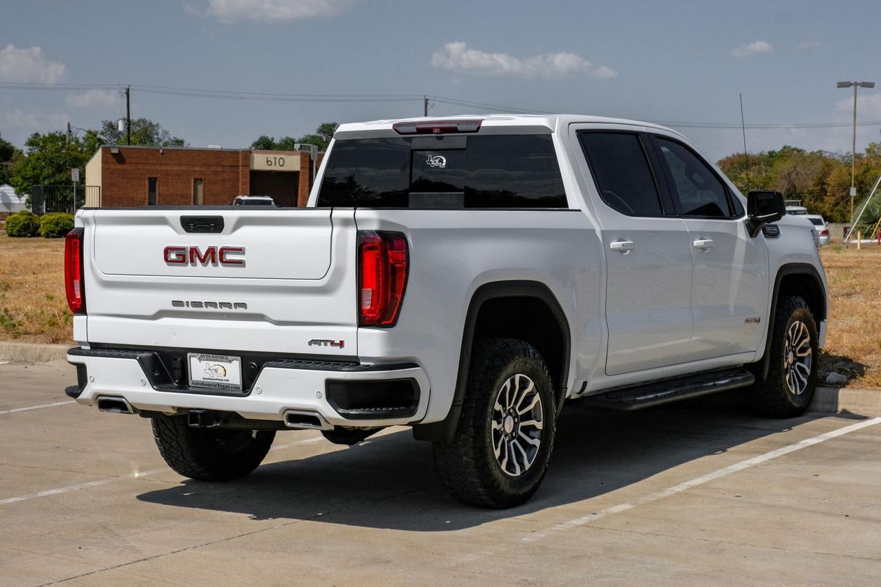 2019 GMC Sierra 1500 AT4 Richardson TX