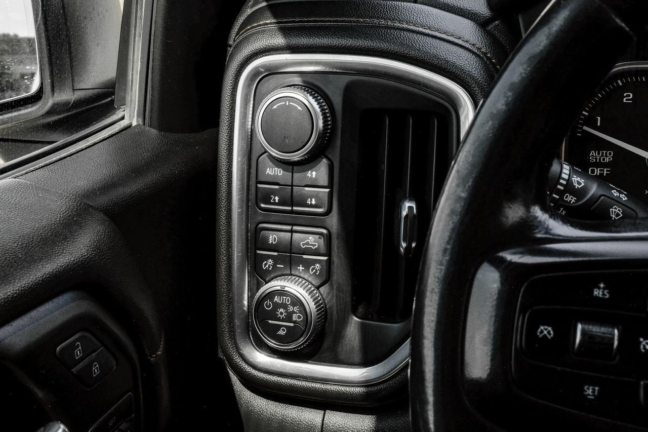 2019 GMC Sierra 1500 AT4 Richardson TX