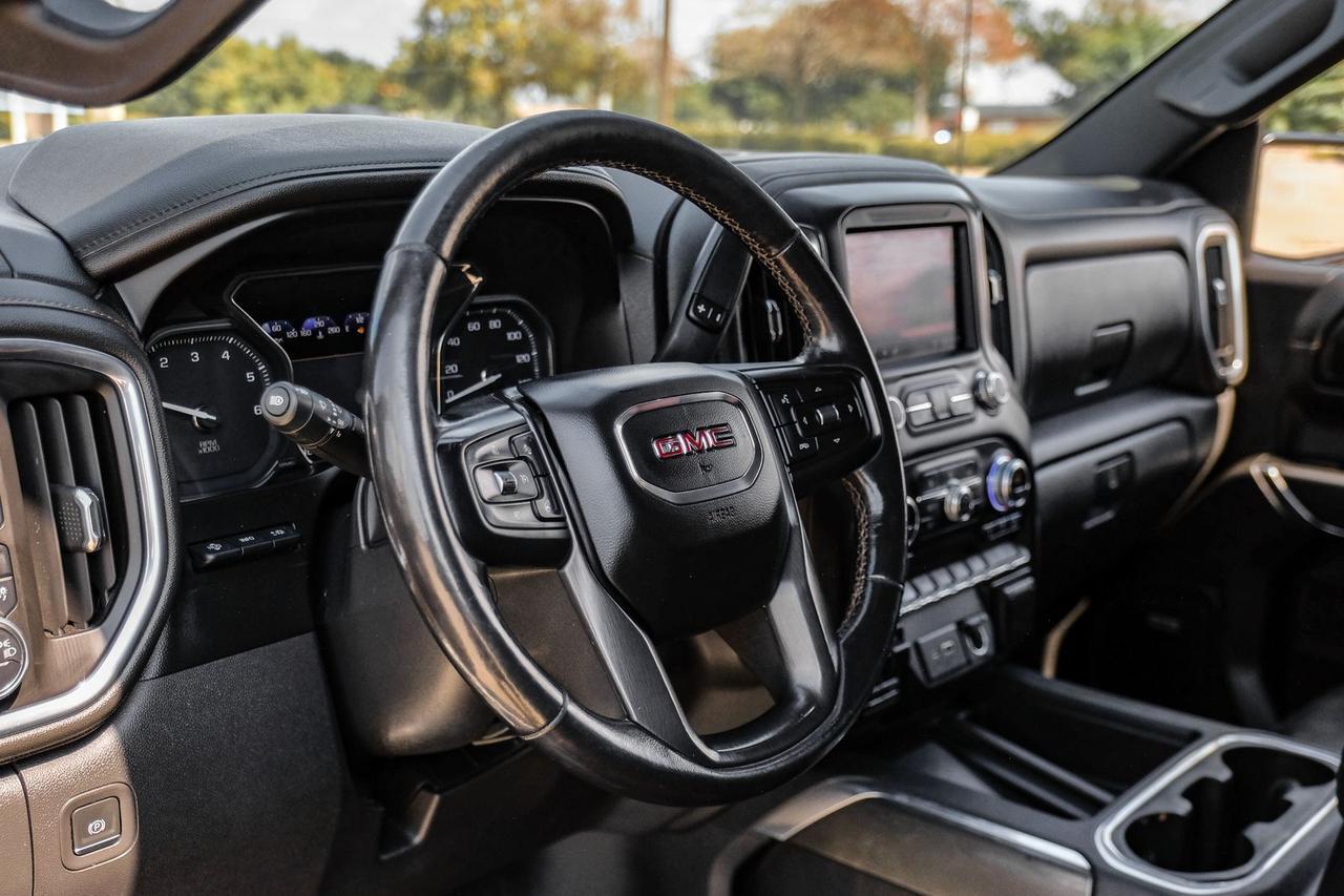 2019 GMC Sierra 1500 AT4 Richardson TX