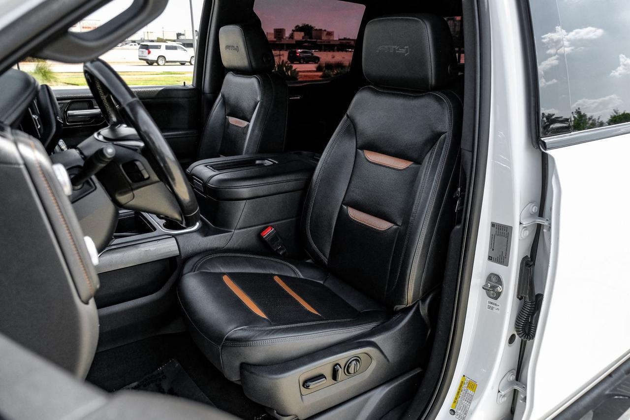 2019 GMC Sierra 1500 AT4 Richardson TX