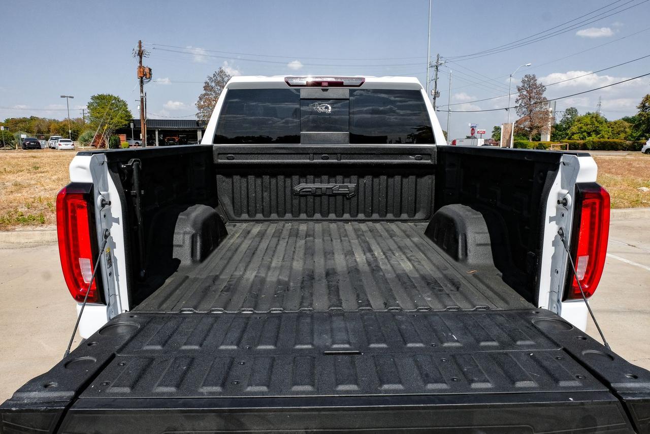 2019 GMC Sierra 1500 AT4 Richardson TX