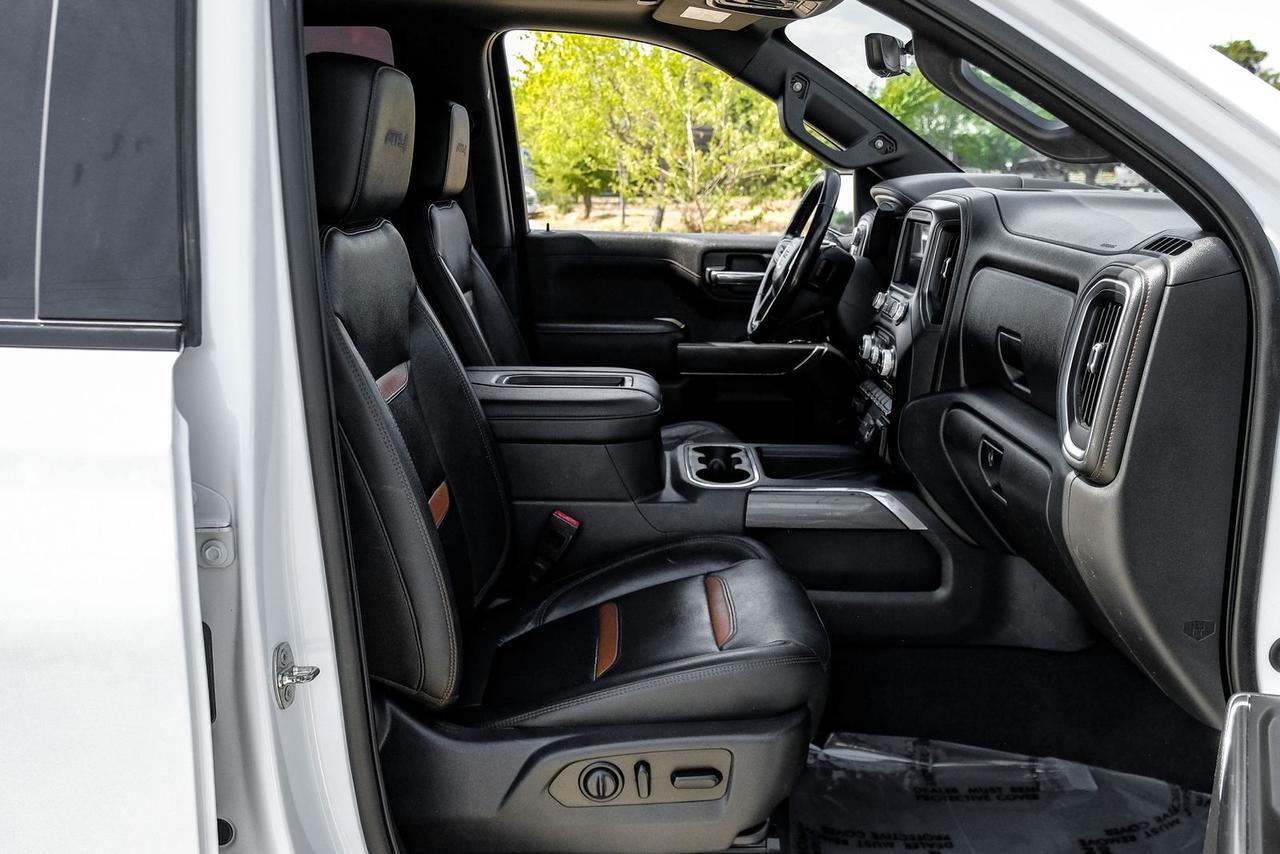 2019 GMC Sierra 1500 AT4 Richardson TX