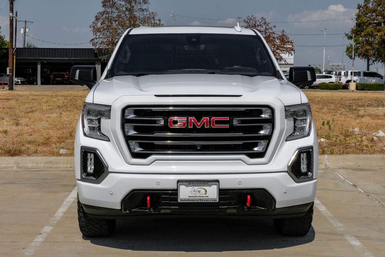 2019 GMC Sierra 1500 AT4 Richardson TX