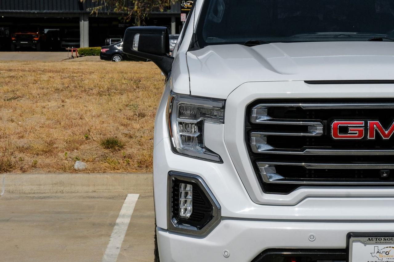 2019 GMC Sierra 1500 AT4 Richardson TX