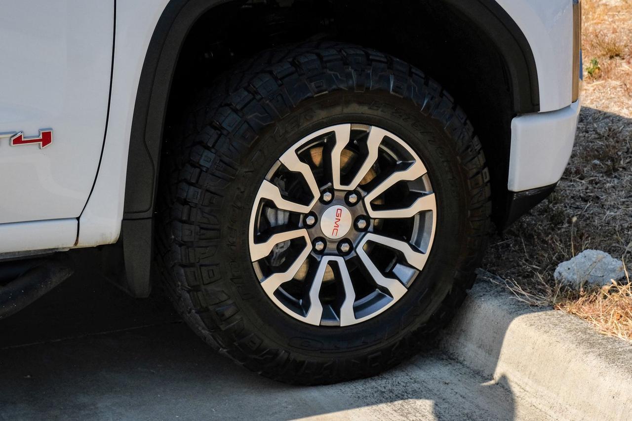 2019 GMC Sierra 1500 AT4 Richardson TX