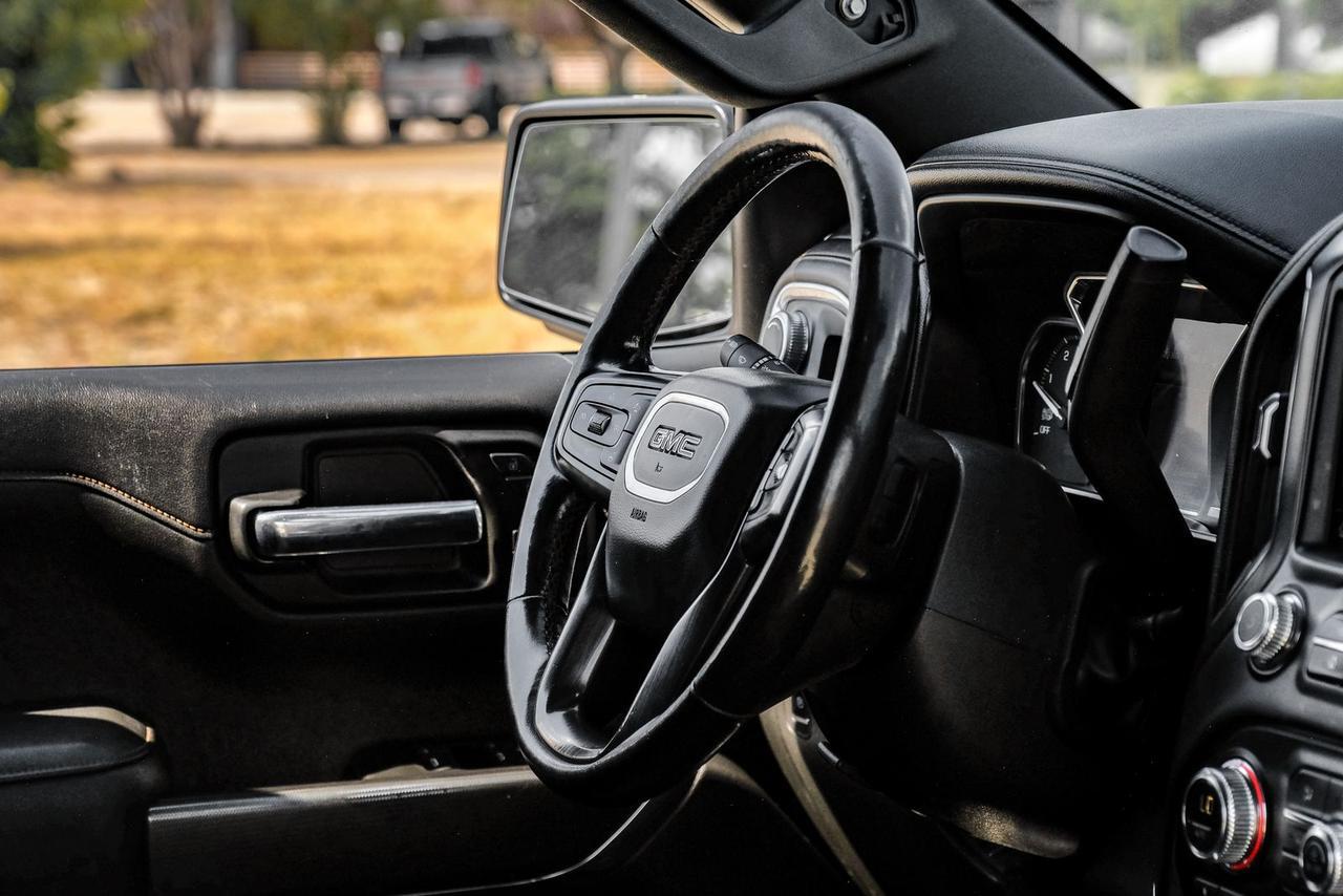 2019 GMC Sierra 1500 AT4 Richardson TX